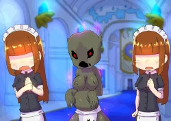 Page 151 of buzama no kuni no ohimesama～ giri no mazyo no sinkou～