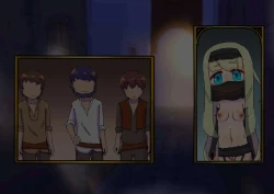 Page 155 of buzama no kuni no ohimesama～ giri no mazyo no sinkou～