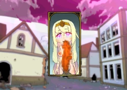 Page 216 of buzama no kuni no ohimesama～ giri no mazyo no sinkou～