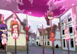 Page 220 of buzama no kuni no ohimesama～ giri no mazyo no sinkou～