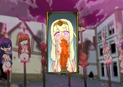 Page 221 of buzama no kuni no ohimesama～ giri no mazyo no sinkou～