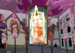 Page 222 of buzama no kuni no ohimesama～ giri no mazyo no sinkou～