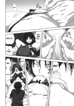 Page 15 of Akikosan 27