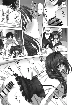 Page 24 of Akikosan 27