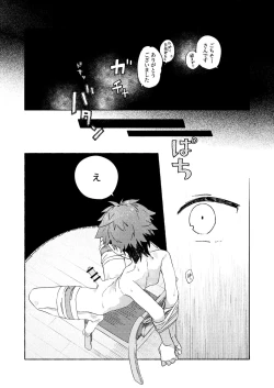 Page 14 of Chouritsu Penalty