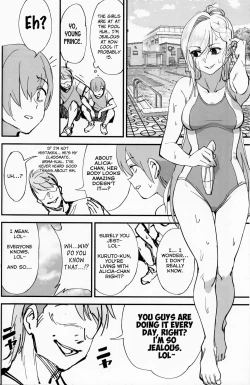 Page 11 of Onna Kishi na Osananajimi ga Yarichin ni NTRreta Hanashi