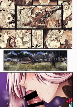 Page 83 of Cyclone no Doujinshi Full Color Pack 4