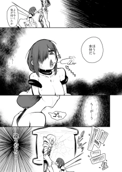 Page 10 of nerikin hosi sou pura suwan II haiboku sibo sei hen / maihuku kakusei hen