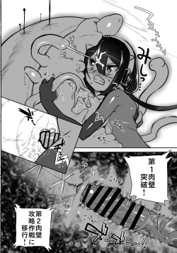 Page 3 of nerikin hosi sou pura suwan 3 kessen! kyodai gou seizyuu sin