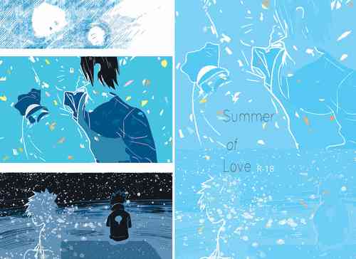 [Mono (SAM)] Summer of Love (Naruto) [Digital]