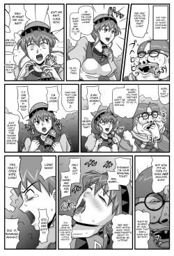 Page 100 of Burg no Benkihime | The Cumdumpster Princess of Burg