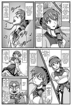 Page 4 of Burg no Benkihime | The Cumdumpster Princess of Burg