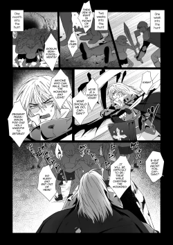 Page 19 of Koumei na Kishi Danchou ga Jitsu wa Nyuugyuu datta Ken