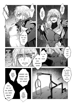 Page 21 of Koumei na Kishi Danchou ga Jitsu wa Nyuugyuu datta Ken