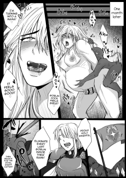 Page 30 of Koumei na Kishi Danchou ga Jitsu wa Nyuugyuu datta Ken