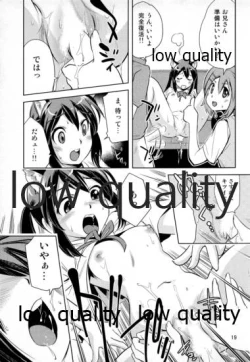 Page 18 of Houkago P-time