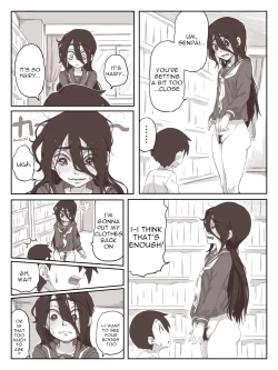 Page 16 of Senpai, Te ni Dashite Kudasai!