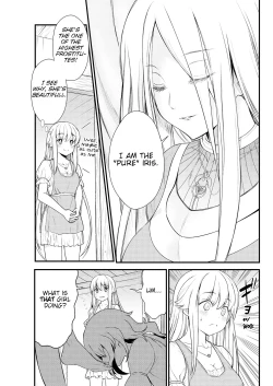 Page 23 of Kukkorose no Himekishi to nari, Yuri Shoukan de Hataraku koto ni Narimashita. 7 | Becoming Princess Knight and Working at Yuri Brothel 7