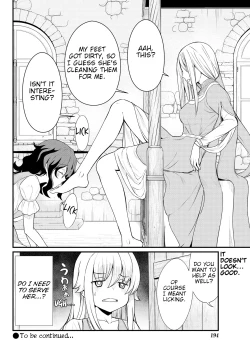 Page 24 of Kukkorose no Himekishi to nari, Yuri Shoukan de Hataraku koto ni Narimashita. 7 | Becoming Princess Knight and Working at Yuri Brothel 7
