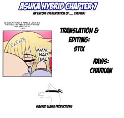 Page 123 of Asuka Hybrid Chapter 1-19