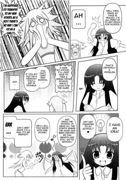 Page 154 of Asuka Hybrid Chapter 1-19