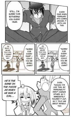 Page 291 of Asuka Hybrid Chapter 1-19