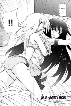 Page 40 of Asuka Hybrid Chapter 1-19