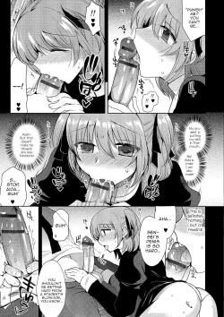 Page 11 of Shiritsu Otokonoko Gakuen | Private Ladyboy Academy Chapter 1-3