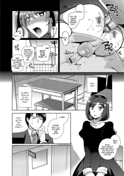 Page 32 of Shiritsu Otokonoko Gakuen | Private Ladyboy Academy Chapter 1-3