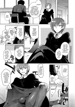 Page 5 of Shiritsu Otokonoko Gakuen | Private Ladyboy Academy Chapter 1-3
