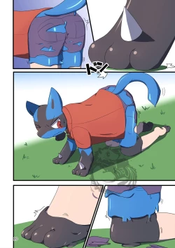 Page 20 of [TF短篇集1] [Chinese] [NICHIYOUBI][小年朝の汉化][Digital]