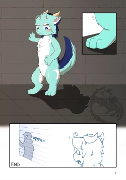 Page 7 of [TF短篇集1] [Chinese] [NICHIYOUBI][小年朝の汉化][Digital]