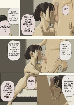 Page 22 of Share 4 - A Parent and Child in the Window of a Train Car Seeking Love and Sex