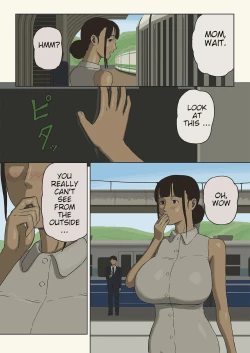 Page 4 of Share 4 - A Parent and Child in the Window of a Train Car Seeking Love and Sex