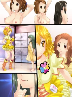 Page 33 of Jōtai henka manga vol. 6 〜 Henshin hīrō o iron'na"-mono" ni kaete mita 〜