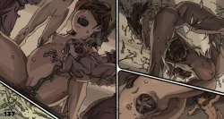 Page 138 of Mushi Mezuru Himegimi 5