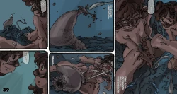 Page 40 of Mushi Mezuru Himegimi 5