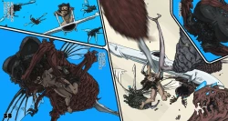 Page 59 of Mushi Mezuru Himegimi 5