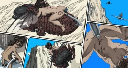 Page 63 of Mushi Mezuru Himegimi 5