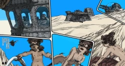 Page 64 of Mushi Mezuru Himegimi 5