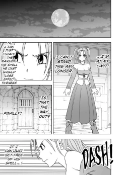 Page 34 of Sora to Umi to Daichi to Midasareshi Onna Madoushi R | Sky, sea, earth, and the outcontrol mage