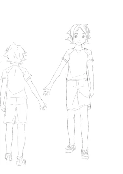 Page 245 of Ashita, Sekai ga Owaru Nara