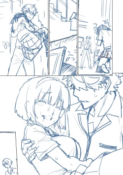 Page 262 of Ashita, Sekai ga Owaru Nara