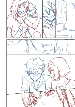 Page 263 of Ashita, Sekai ga Owaru Nara