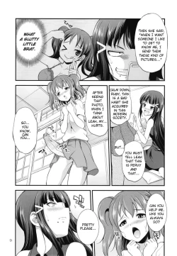 Page 9 of FUTAqours side-dia&ruby