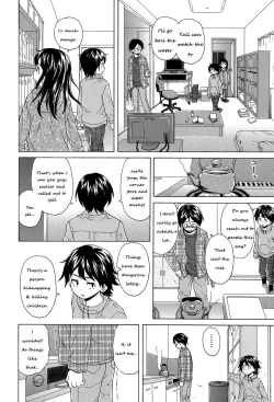 Page 11 of Sono Tobira no Mukougawa - behind the door Ch. 1