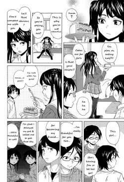 Page 17 of Sono Tobira no Mukougawa - behind the door Ch. 1
