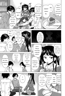 Page 18 of Sono Tobira no Mukougawa - behind the door Ch. 1