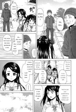 Page 50 of Sono Tobira no Mukougawa - behind the door Ch. 1