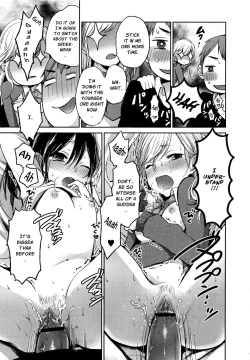 Page 101 of Mokkai Shiyo? | Wanna Do It Again? Ch. 2-7